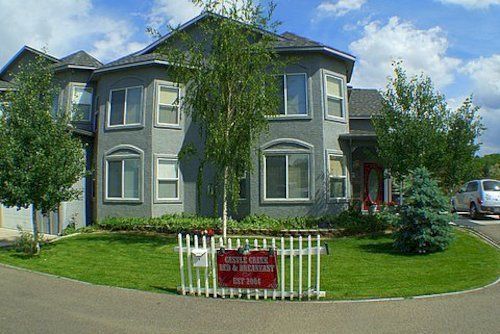 Castle Creek Bed And Breakfast Ґранд-Джанкшн Екстер'єр фото