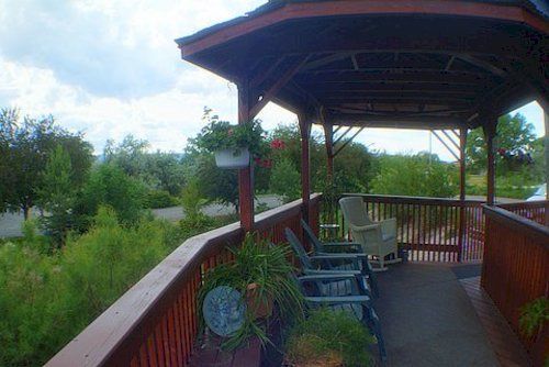 Castle Creek Bed And Breakfast Ґранд-Джанкшн Екстер'єр фото